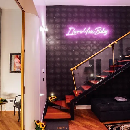 Gd Luxury Lägenhet Monopoli