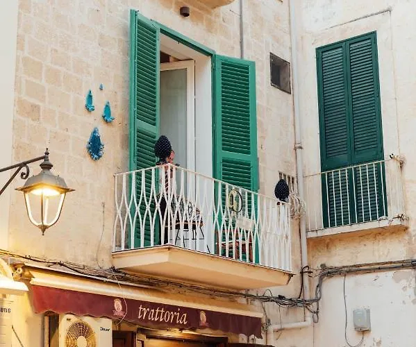 Gd Luxury Apartamento Monopoli