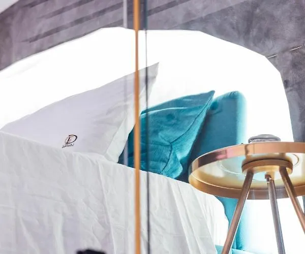 Gd Luxury Apartamento *