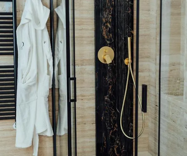 Gd Luxury Apartamento Monopoli