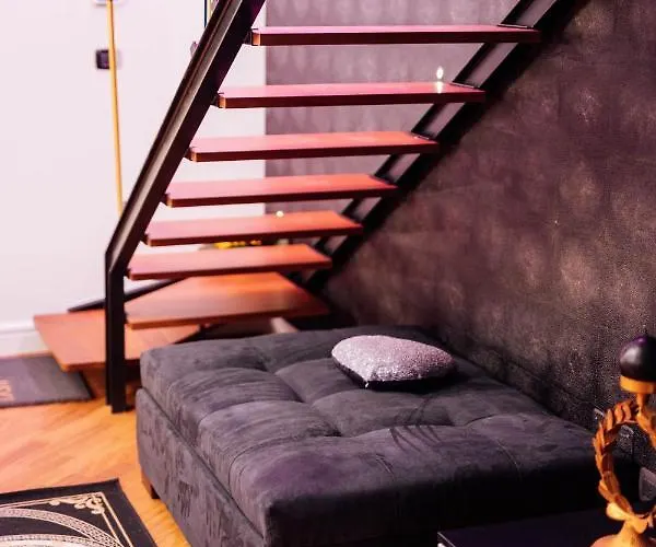 Apartamento Gd Luxury