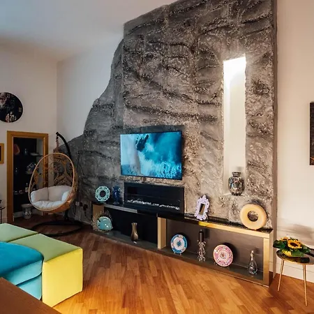 Gd Luxury Apartment