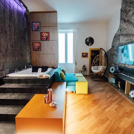 Apartamento Casa Garibaldi By Dagius Monopoli
