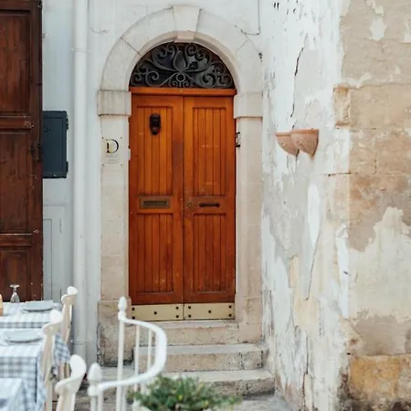 Gd Luxury Apartment Monopoli
