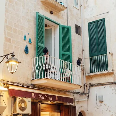 Gd Luxury Apartment Monopoli