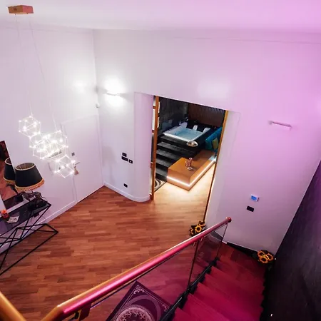 Gd Luxury Apartment Monopoli