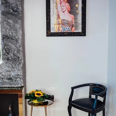 Gd Luxury Apartment