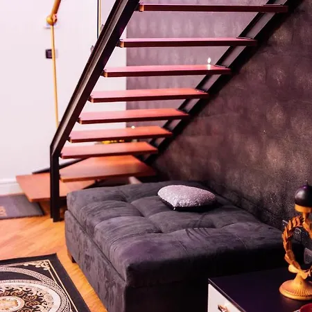 Apartment Gd Luxury