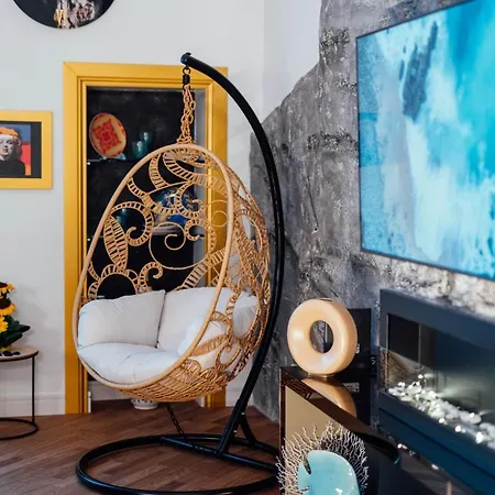 Gd Luxury Apartment Monopoli