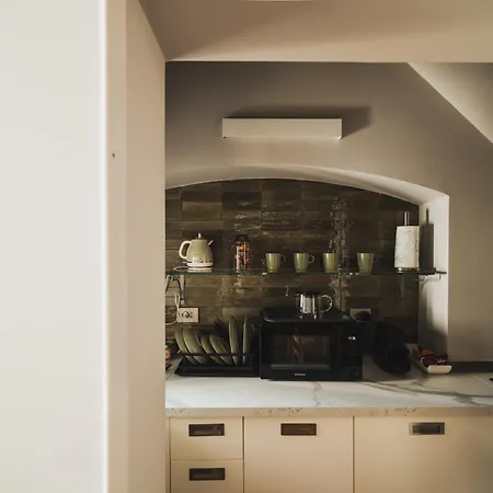 Lejlighed Casa Garibaldi By Dagius *