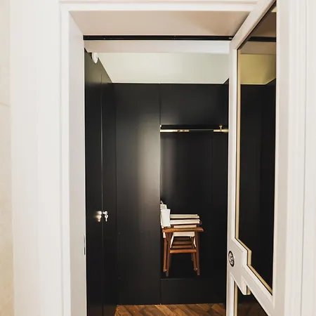 Apartament Casa Garibaldi By Dagius