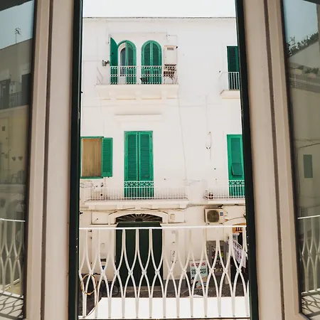 Casa Garibaldi By Dagius Monopoli