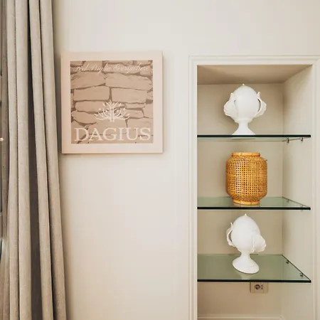 Lejlighed Casa Garibaldi By Dagius