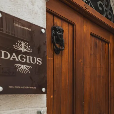 Casa Garibaldi By Dagius
